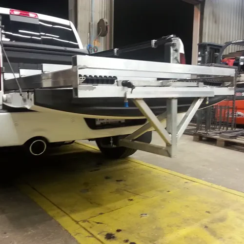 Services de Soudure Usinage et Fabrication Métallique