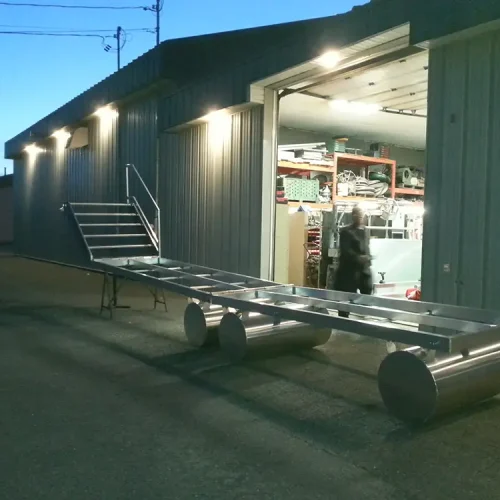 Services de Soudure Usinage et Fabrication Métallique