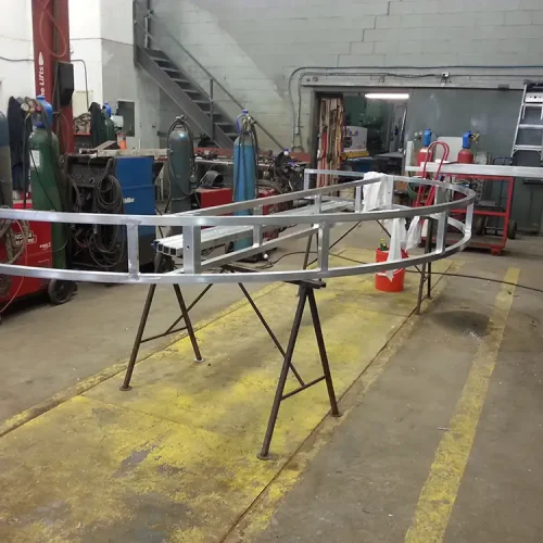 Services de Soudure Usinage et Fabrication Métallique