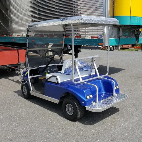 Services de Soudure Usinage et Fabrication Métallique Cart de Golf