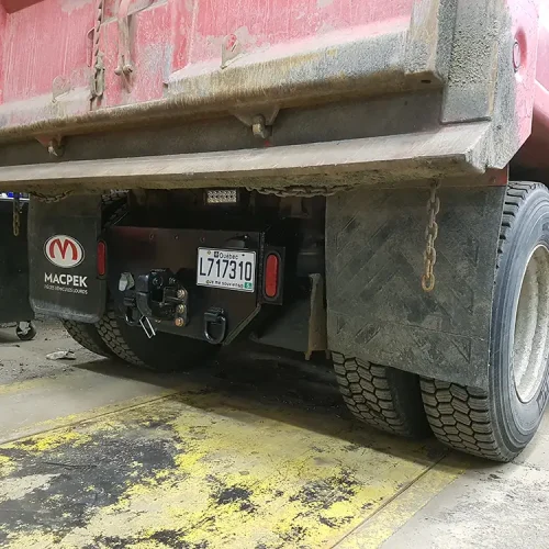 Services de Soudure Usinage et Fabrication Métallique cabinet camion