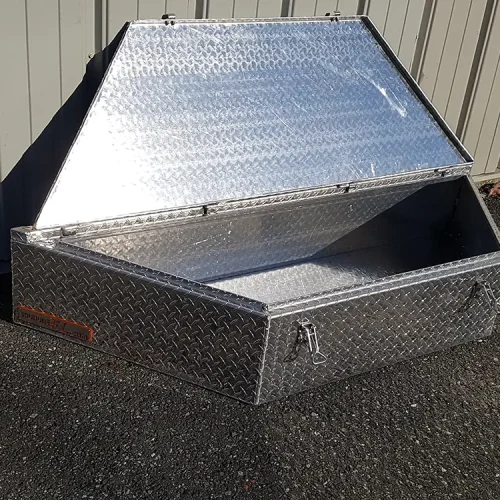 Services de Soudure Usinage et Fabrication Métallique de remorque