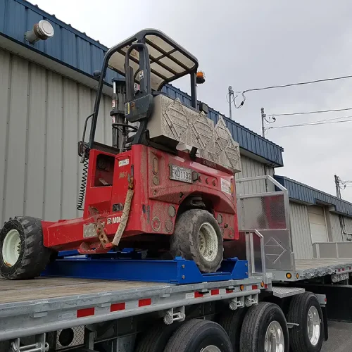 Services de Soudure Usinage et Fabrication Métallique de remorque