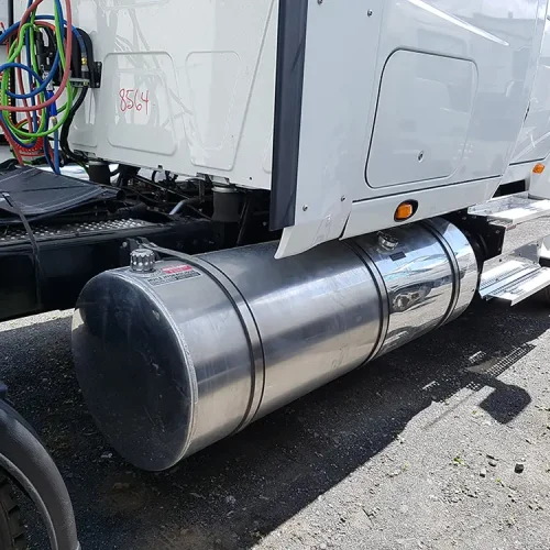 Services de Soudure Usinage et Fabrication Métallique Réservoir à essence
