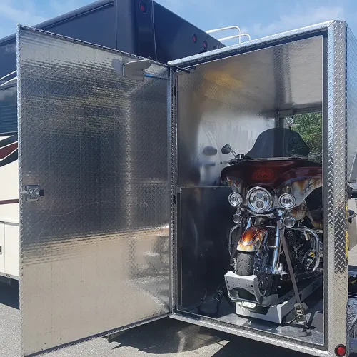 Services de Soudure Usinage et Fabrication Métallique cabinet camion