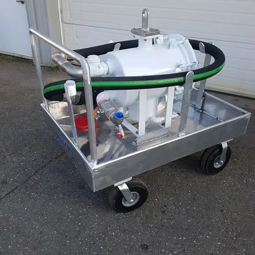 Services de Soudure Usinage et Fabrication Métallique