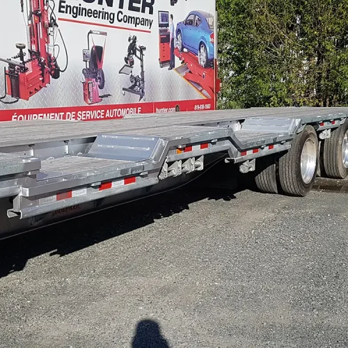 Services de Soudure Usinage et Fabrication Métallique de remorque